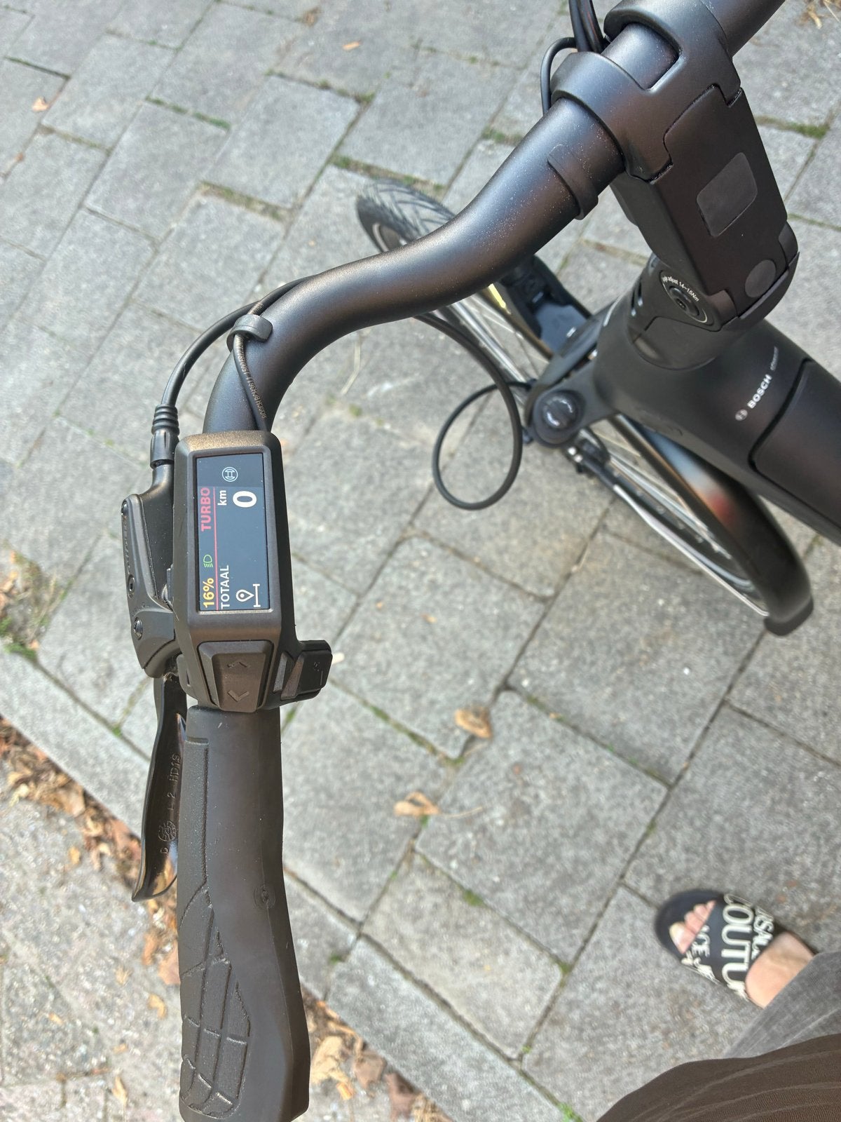 Foto 6 van Batavus Finez PT E-bike 2026 - Nieuwstaat, 57cm