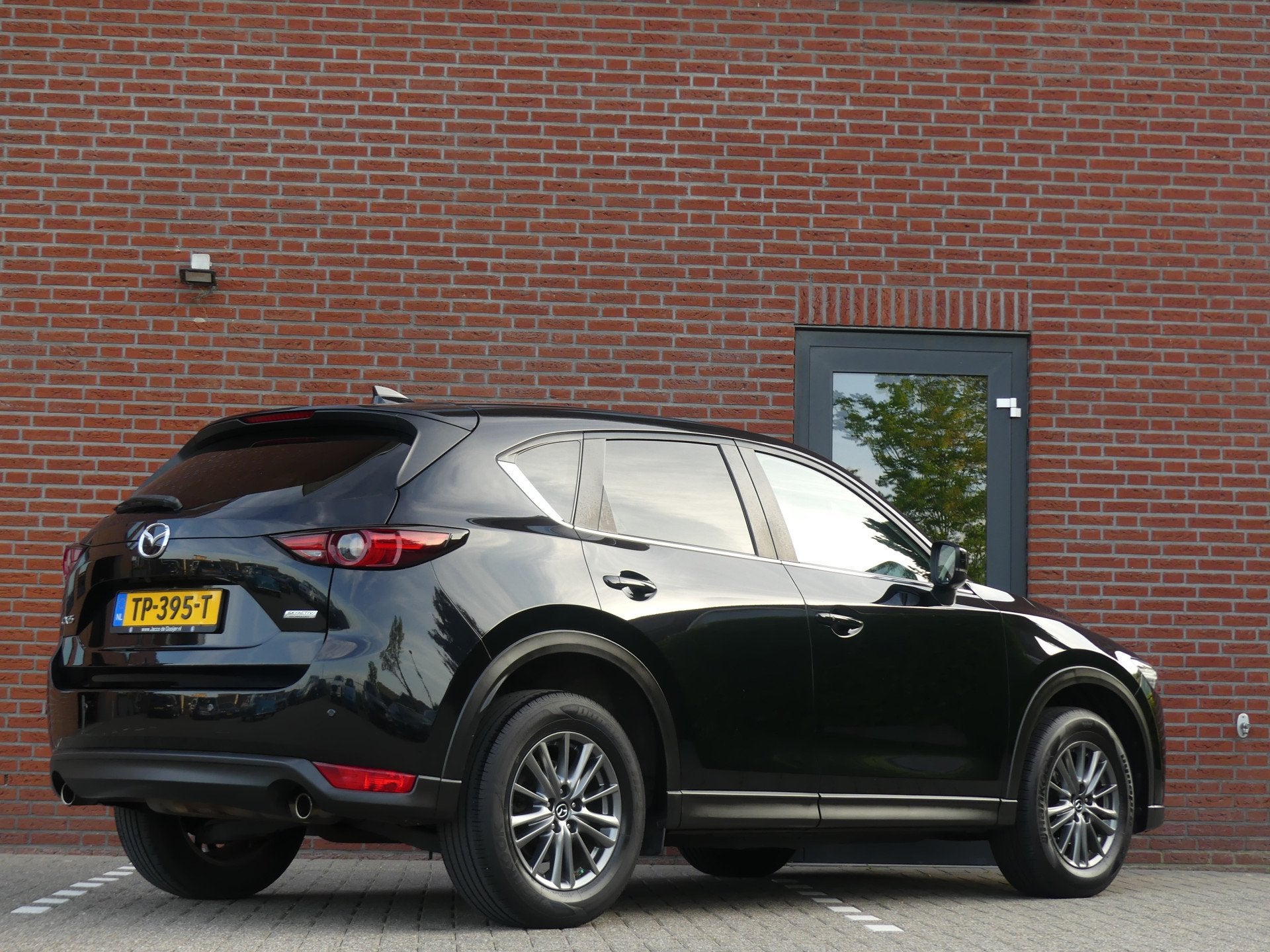 Foto 5 van Mazda CX-5 2.0 Skylease GT / Leer / Camera / Carplay