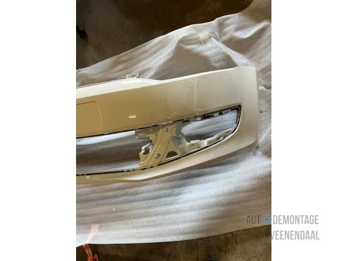 Voorbumper van een Volkswagen Polo (LB9A), -, Volkswagen, -, Nieuw