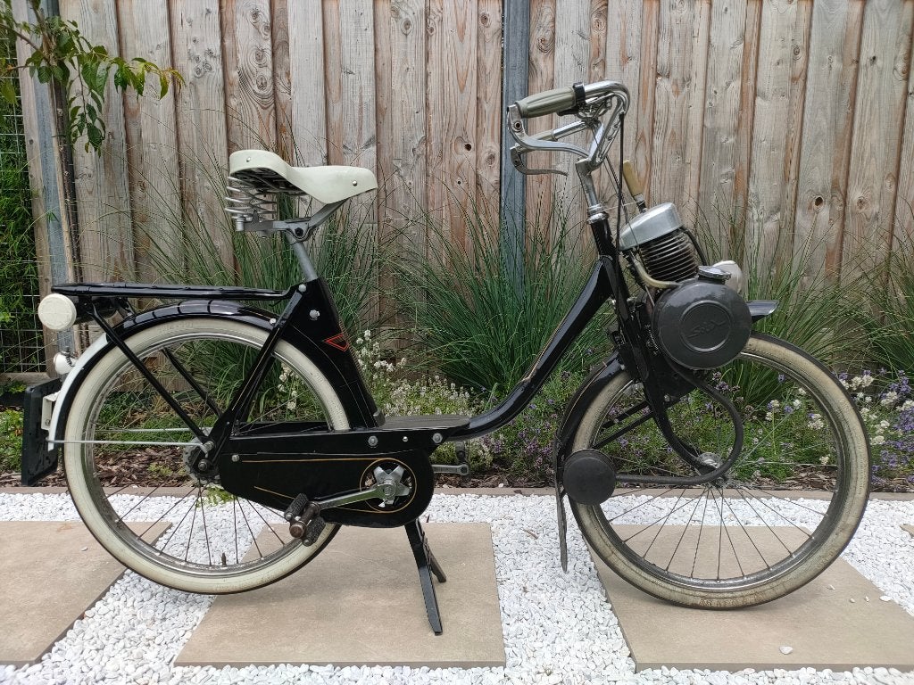 Goed onderhouden Solex bromfiets, Ophalen, Gebruikt, Oto, Maximaal 25 km/u