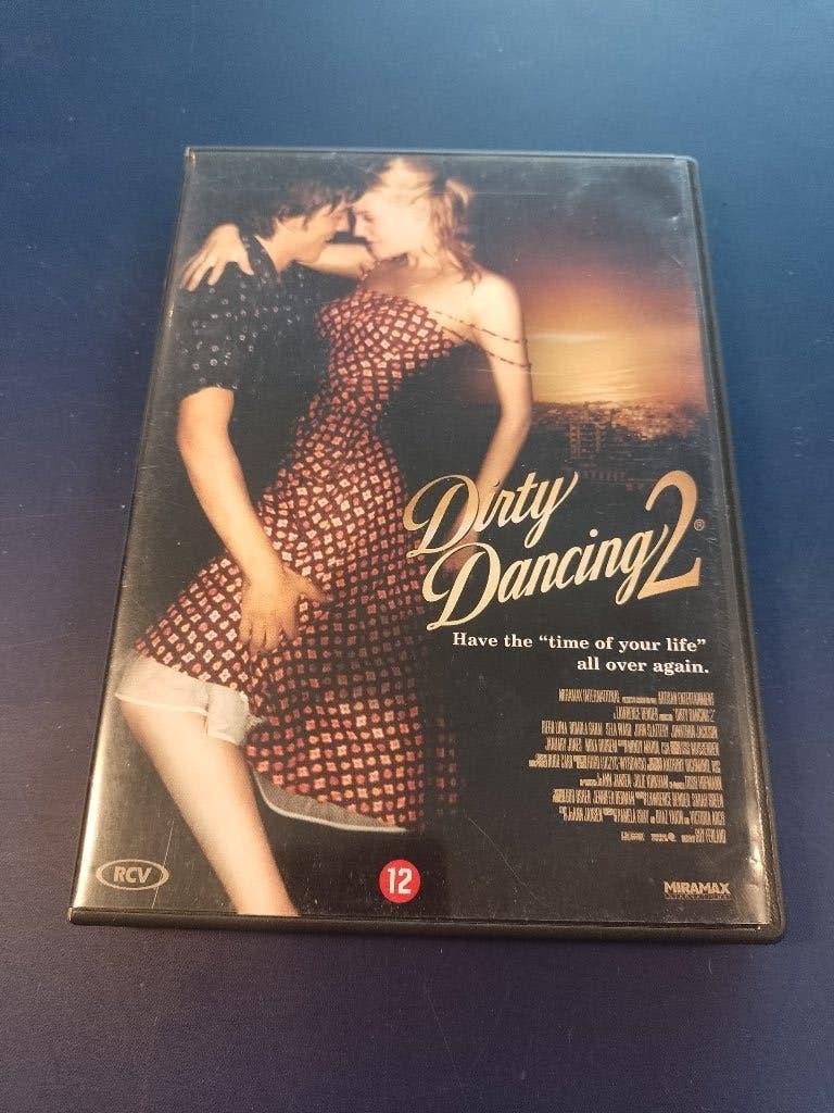 Dirty Dancing 2, Vanaf 12 jaar, Ophalen of Verzenden, Gebruikt, Overige genres