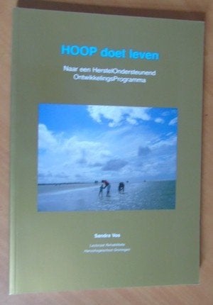 Vos, Sandra Hoop doet leven. Naar een Herstel Ondersteunen, Ophalen of Verzenden, Zo goed als nieuw