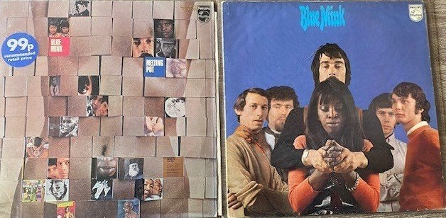 AndréBrasseur/BlueMink/Bread:LostWithoutYourLove/David Gates, LP, Pop, Complilatie, Ophalen of Verzenden