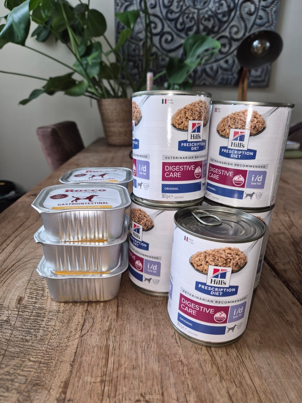 Hills natvoer hond digestive care low fat id, Dieren en Toebehoren, Verzenden, Hond