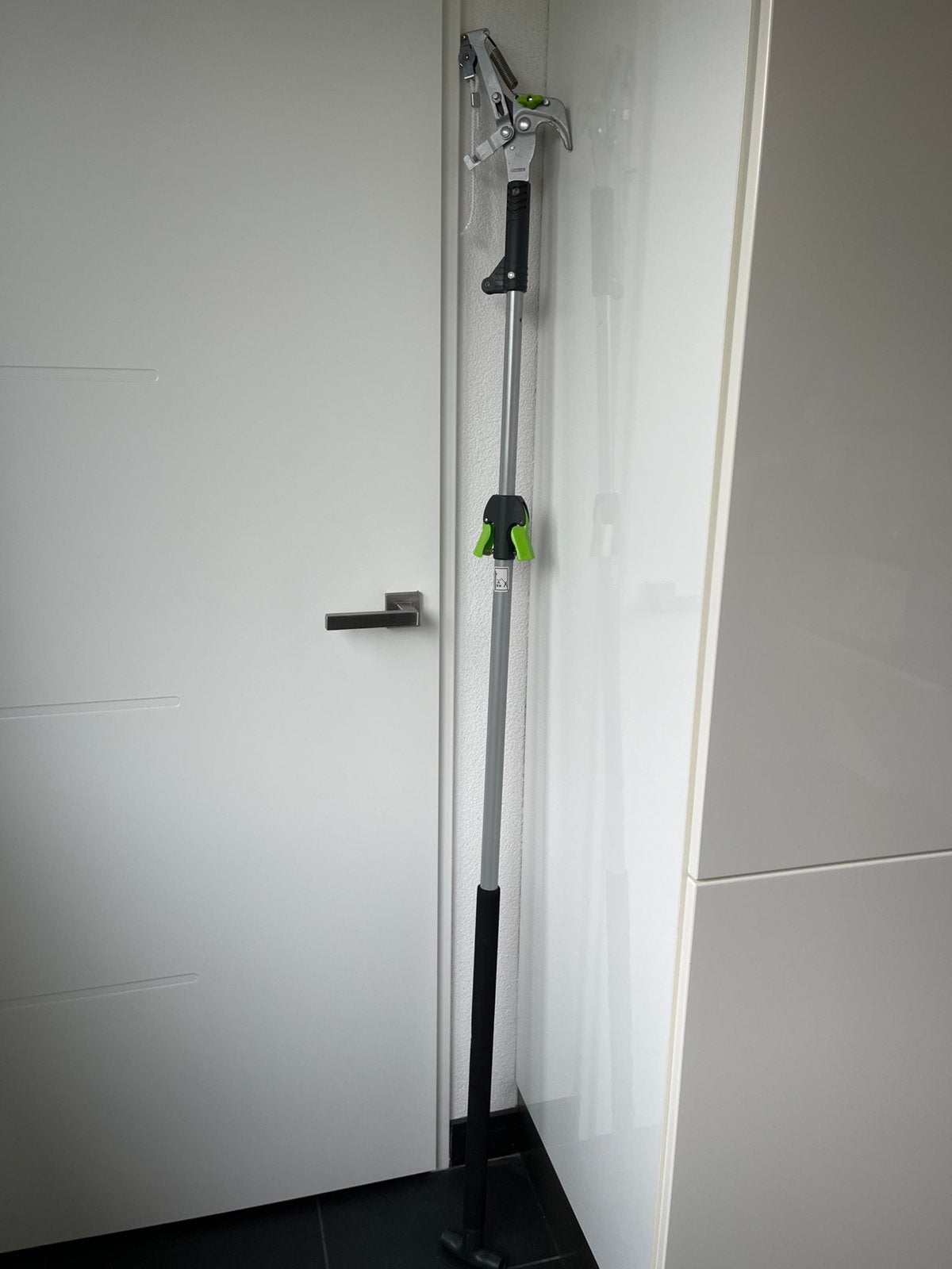 Gratis afhalen: takkenknipper (heeft nieuw koord nodig), Ophalen, Gebruikt, 20 t/m 29 mm