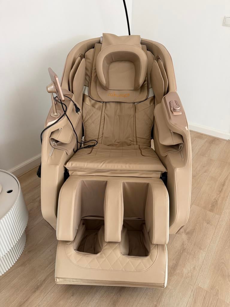 Massage stoel, Ophalen, Gebruikt, Massagestoel of Kussen