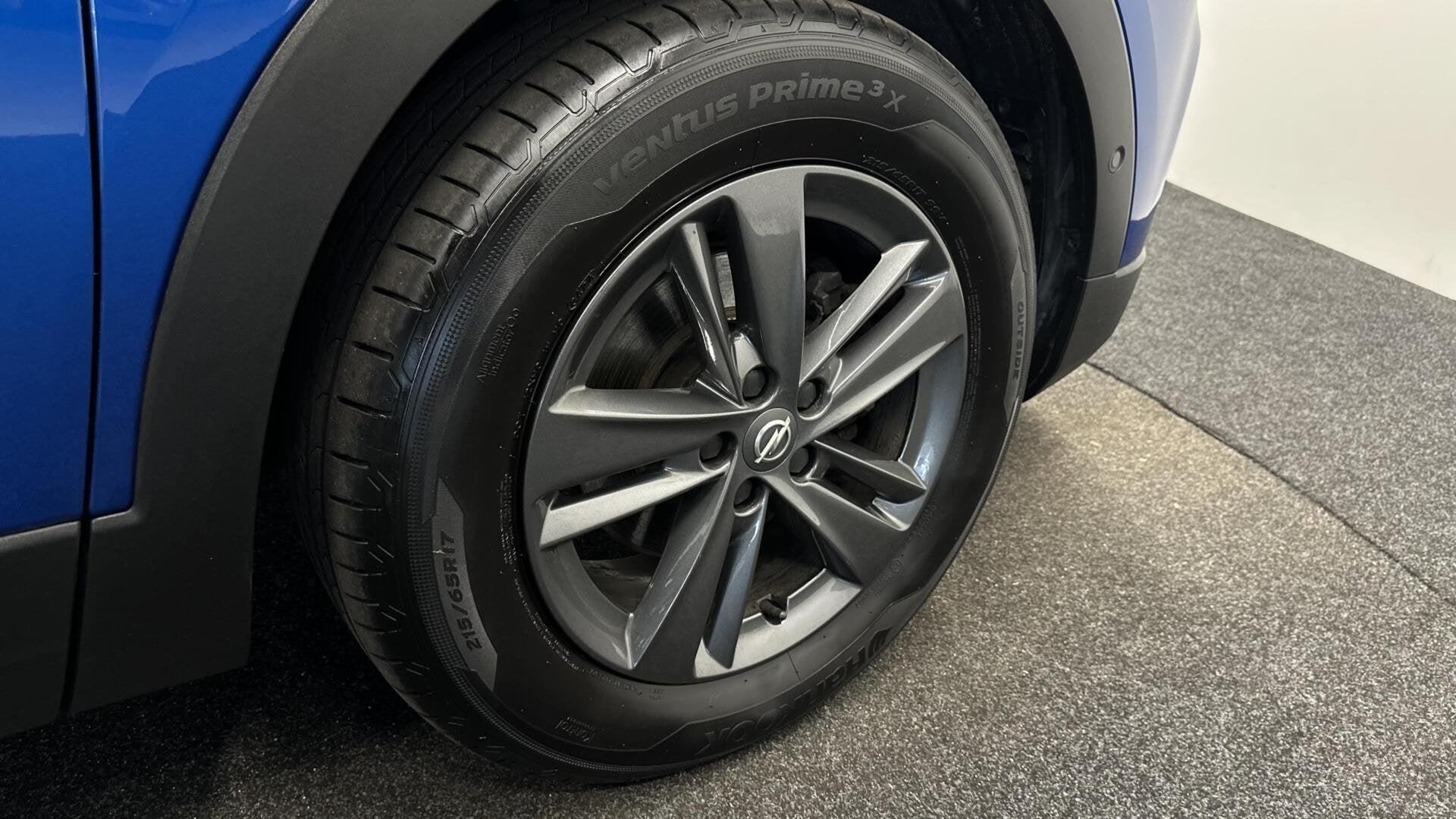 Foto 17 van Opel Grandland X 1.2 Turbo Innovation AUTOMAAT STOELVER CRUI