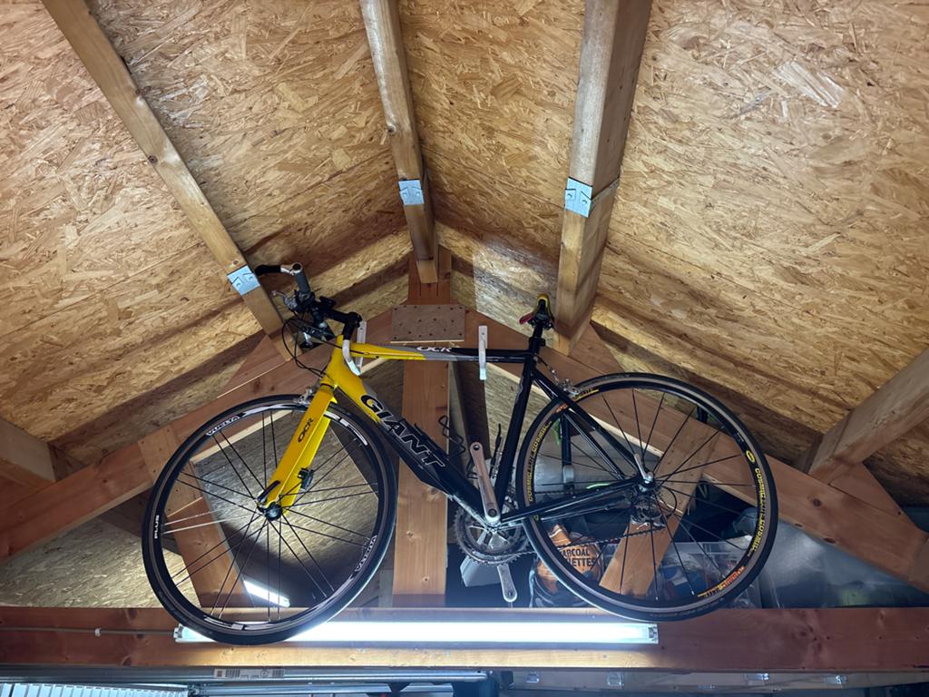 Giant OCR racefiets - Geel/Zwart - Goede staat, Ophalen, Zo goed als nieuw