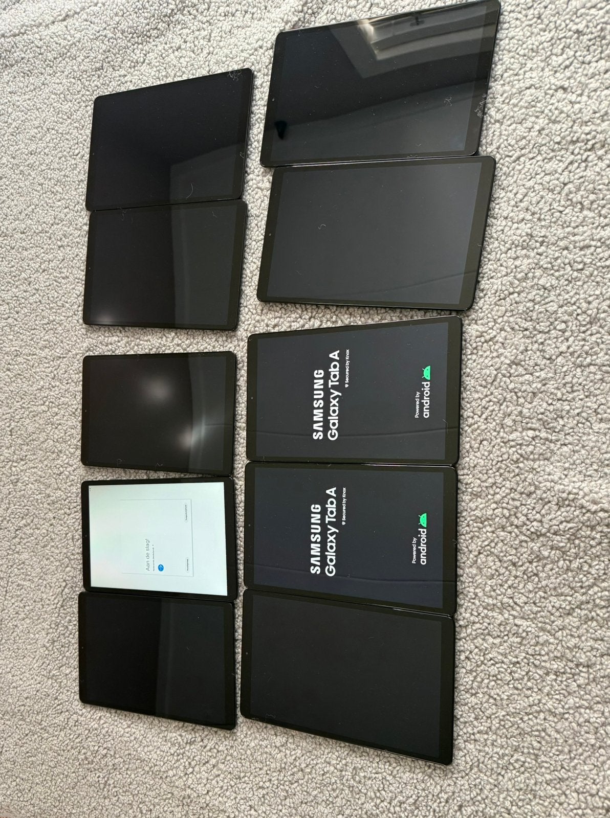 Samsung Galaxy Tab A 10.1Inch SM-T510 32GB Zo Goed Als Nieuw, Computers en Software, Ophalen of Verzenden, Zo goed als nieuw, 10 inch