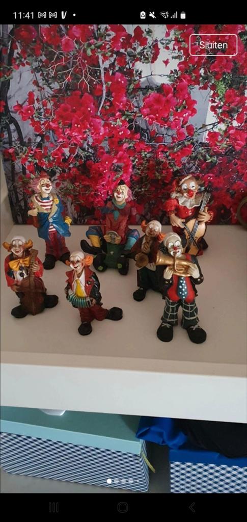 Doe mijn verzameling  weg, Verzamelen, Efteling, Verzenden, Zo goed als nieuw, Beeldje of Poppetje