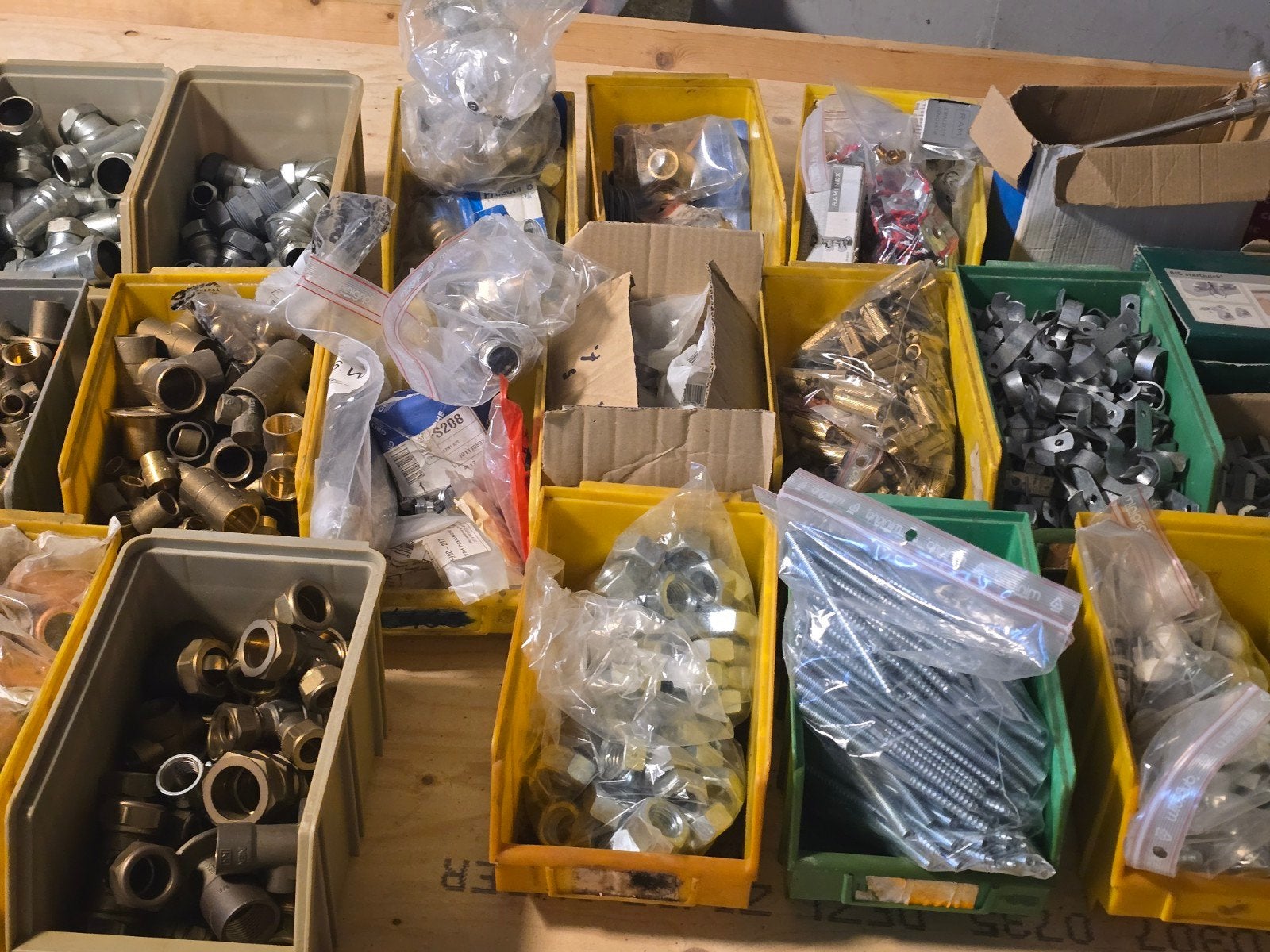 Loodgieter materiaal, Ophalen of Verzenden