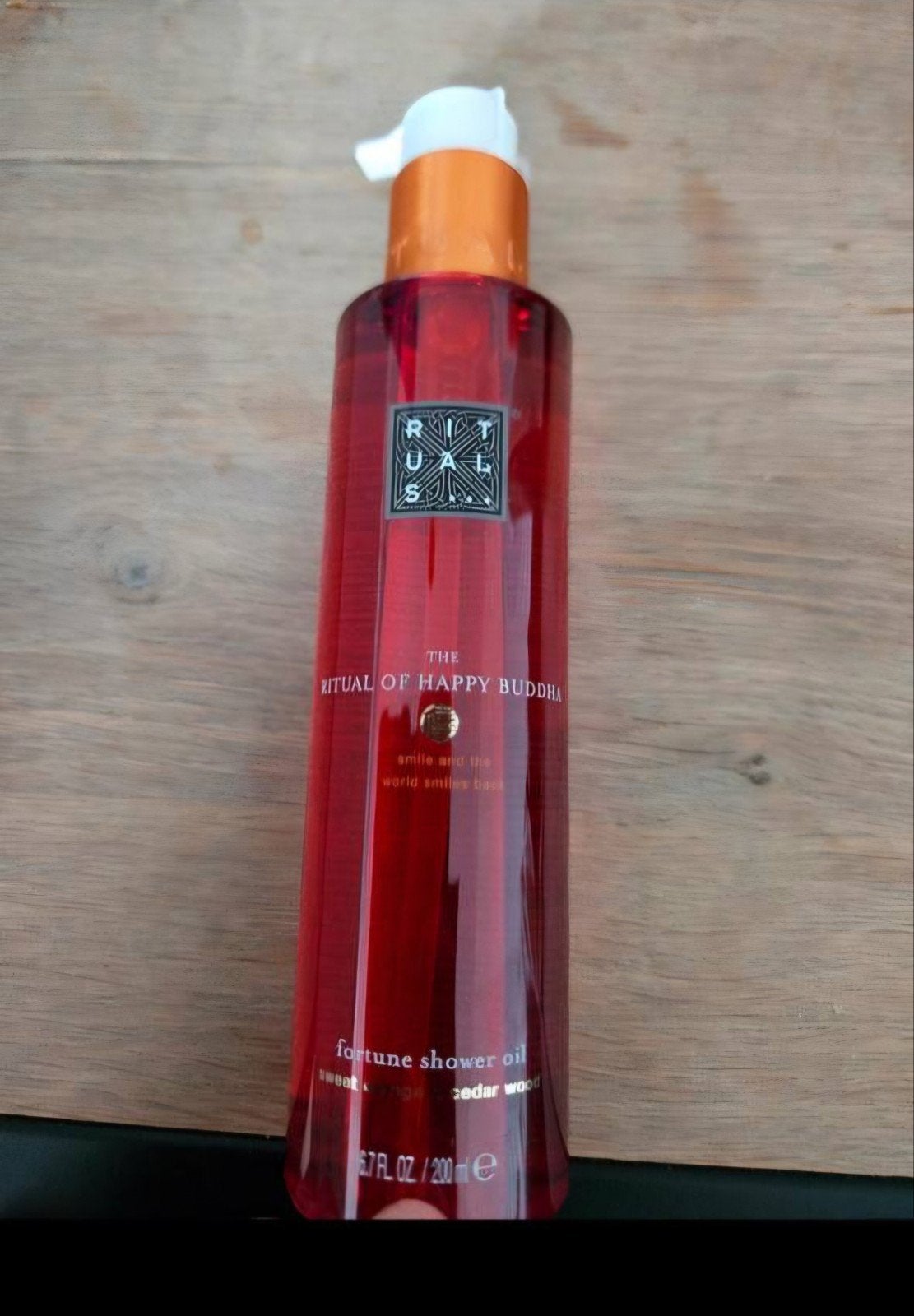Rituals, Ophalen of Verzenden, Nieuw, Bad & Douche