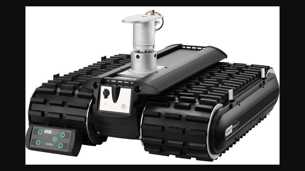 Robot Trolley | Mover RT2500 EU, Caravans en Kamperen, Caravan accessoires, Zo goed als nieuw, Ophalen of Verzenden