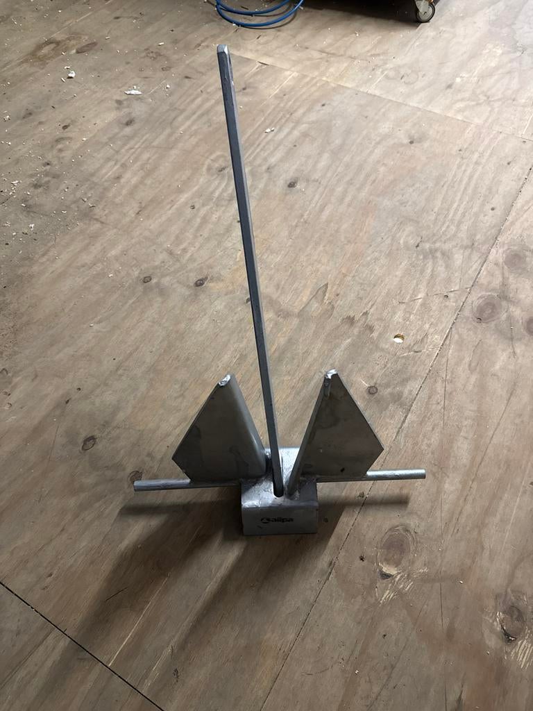 Nieuw Alupa anker - 70 cm, Ophalen, Nieuw, Overige typen