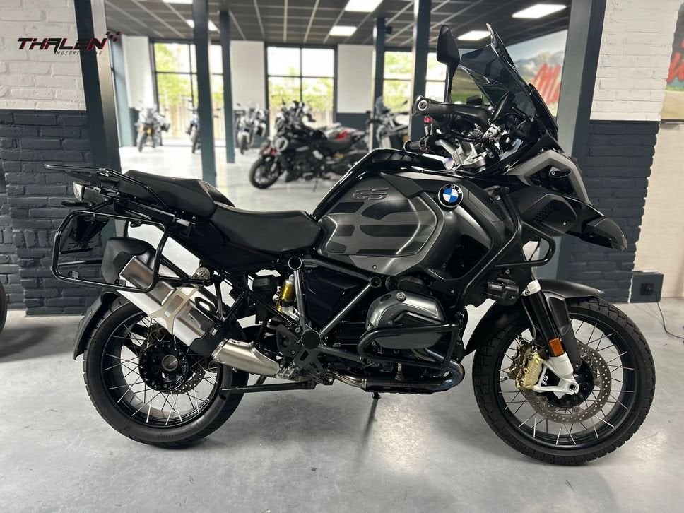 BMW R 1200 GS LC ADVENTURE (bj 2017) 32000Km, 2 cilinders, Motorrijbewijs A, Bedrijf, Meer dan 35 kW