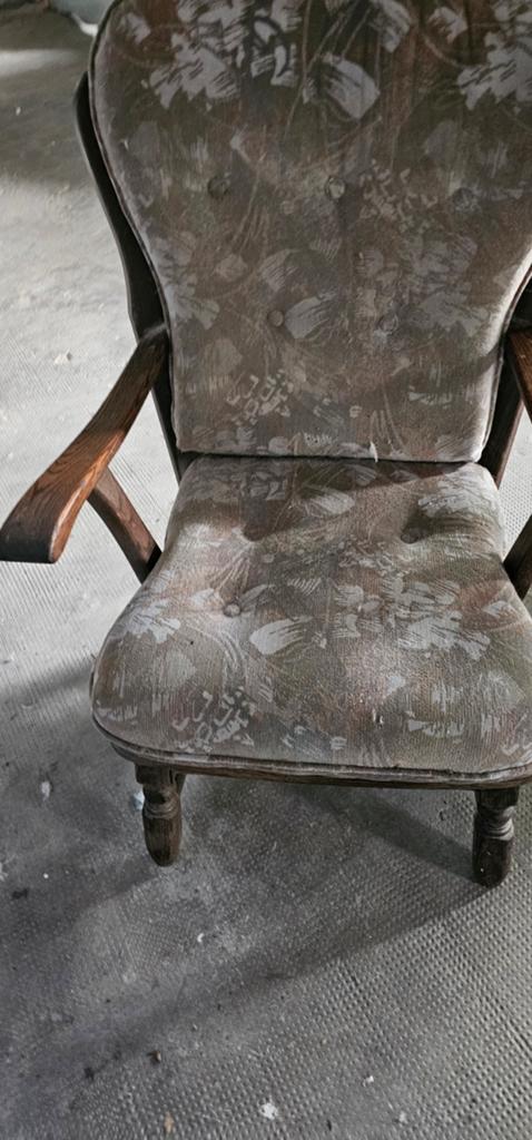 Fauteuil, Ophalen