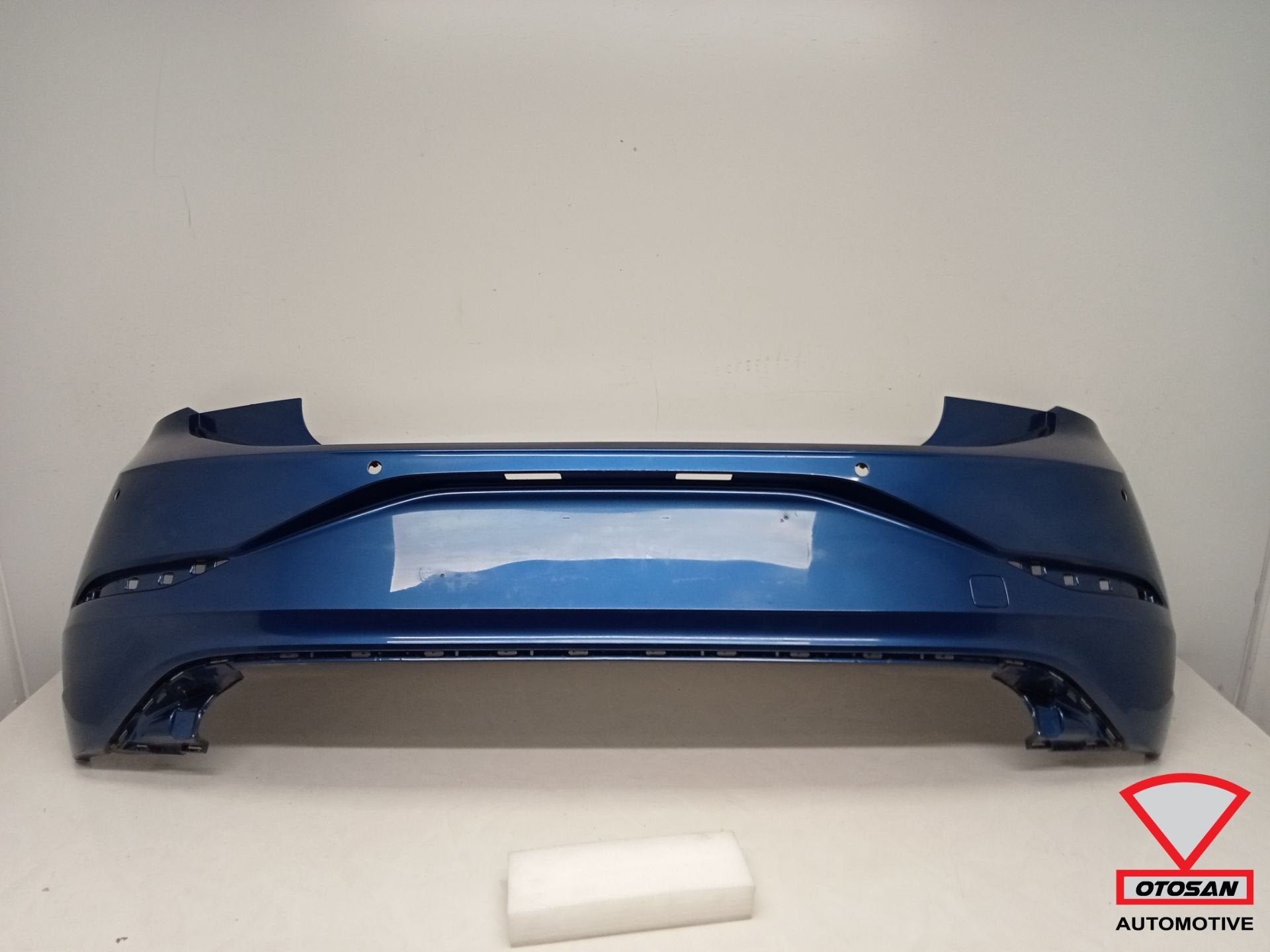 VW Polo 2G 2021+ Origineel! Achterbumper Facelift 4x PDC