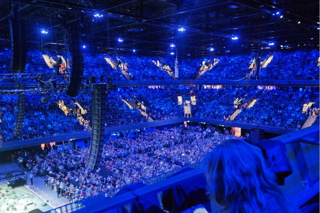 SBMG Tickets - 5 dec 2026 - Ziggo Dome Amsterdam, Twee personen, December