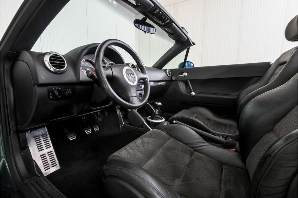 Audi TT Roadster 1.8 5V Turbo (bj 2001), foto 9