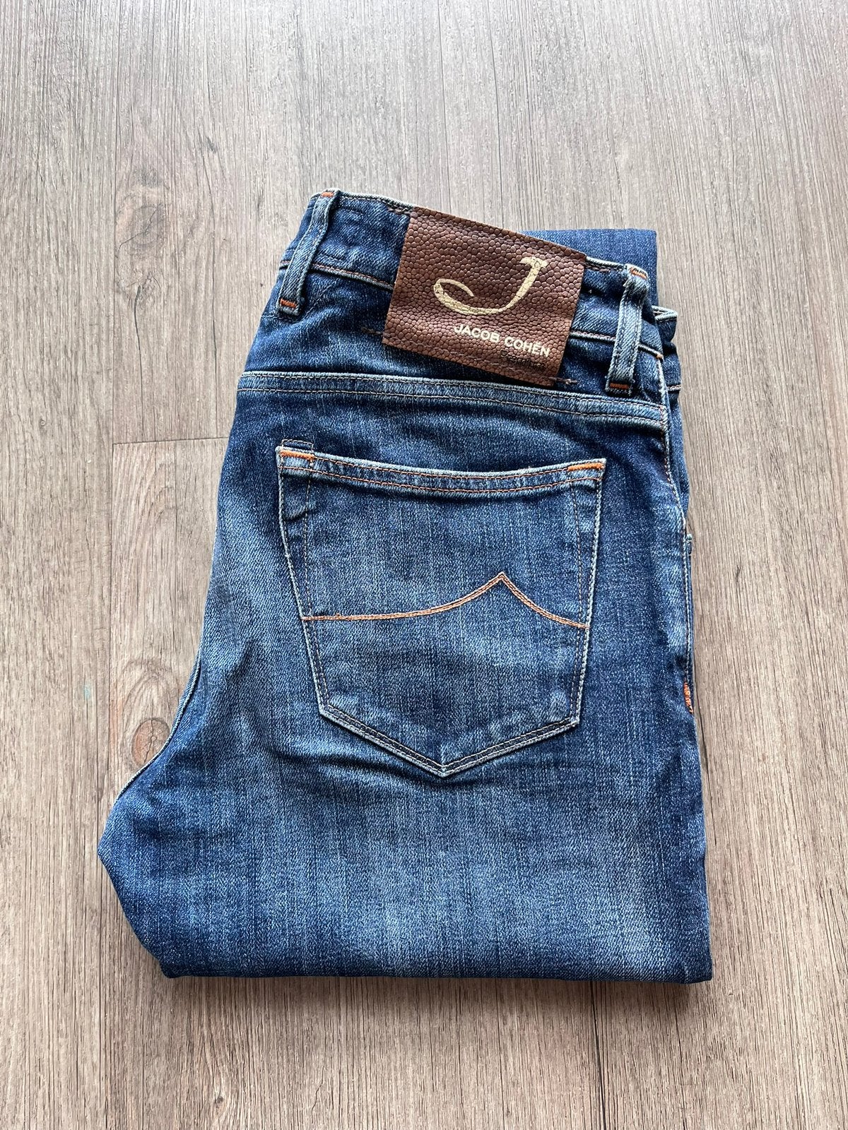 Jacob Cohen jeans size 31 type Nick, Blauw, Jacob Cohen, W32 (confectie 46) of kleiner, Ophalen of Verzenden