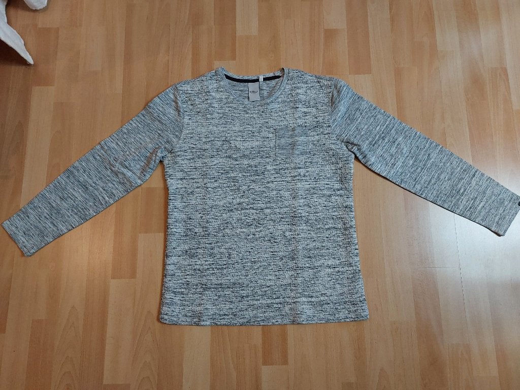 Gijs longsleeve *Refill*, Maat 52/54 (L), Refill, Ophalen of Verzenden, Zo goed als nieuw
