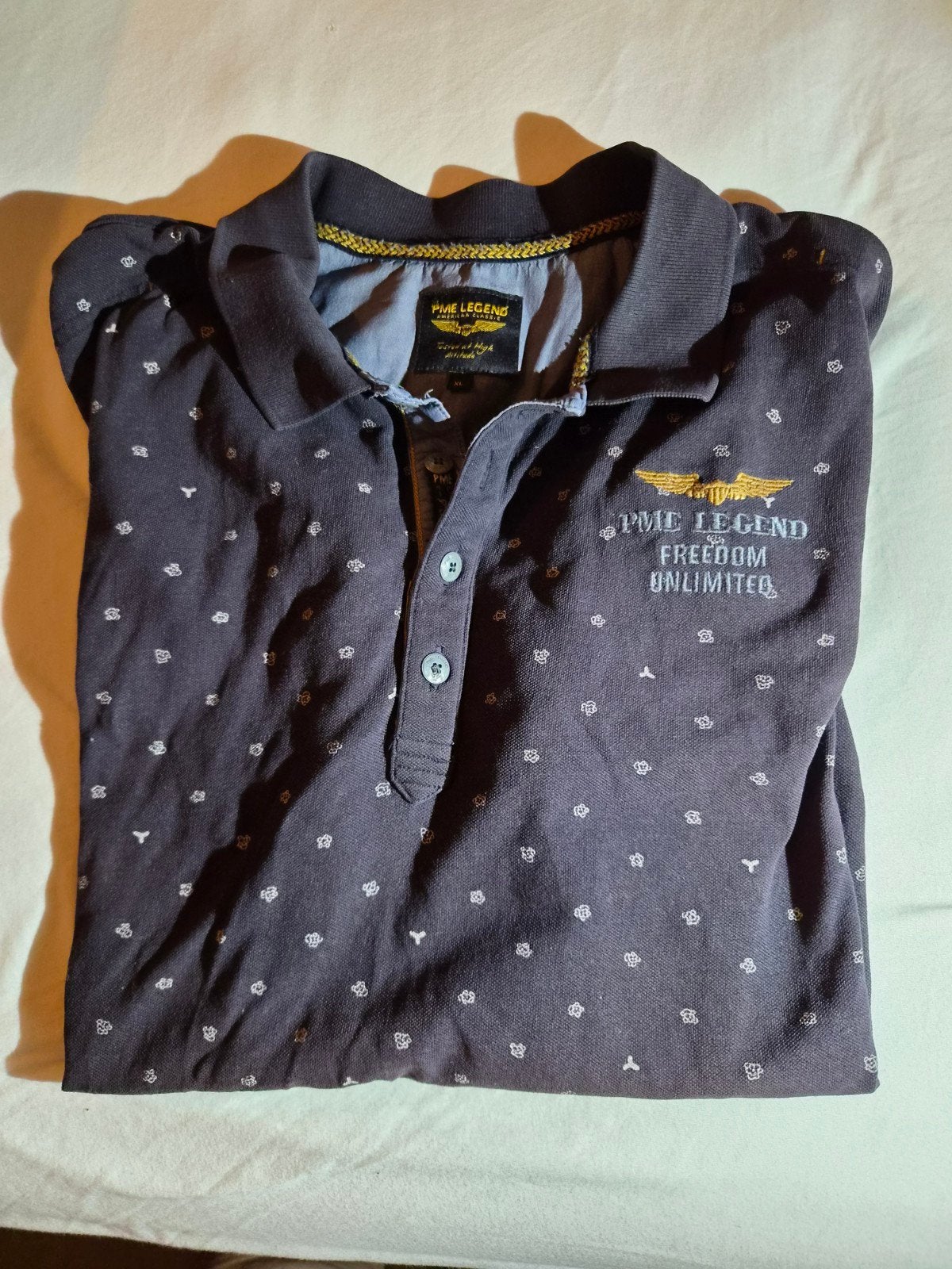 PME Legend polo maat XL, Kleding | Heren, Polo's, Ophalen of Verzenden