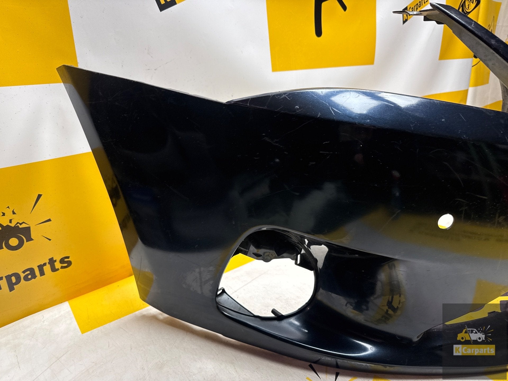 toyota avensis 52119-05210750 Voorbumper Origineel, Info@toyota.co.jp, Gebruikt, Voor, Toyota Motor Corporation