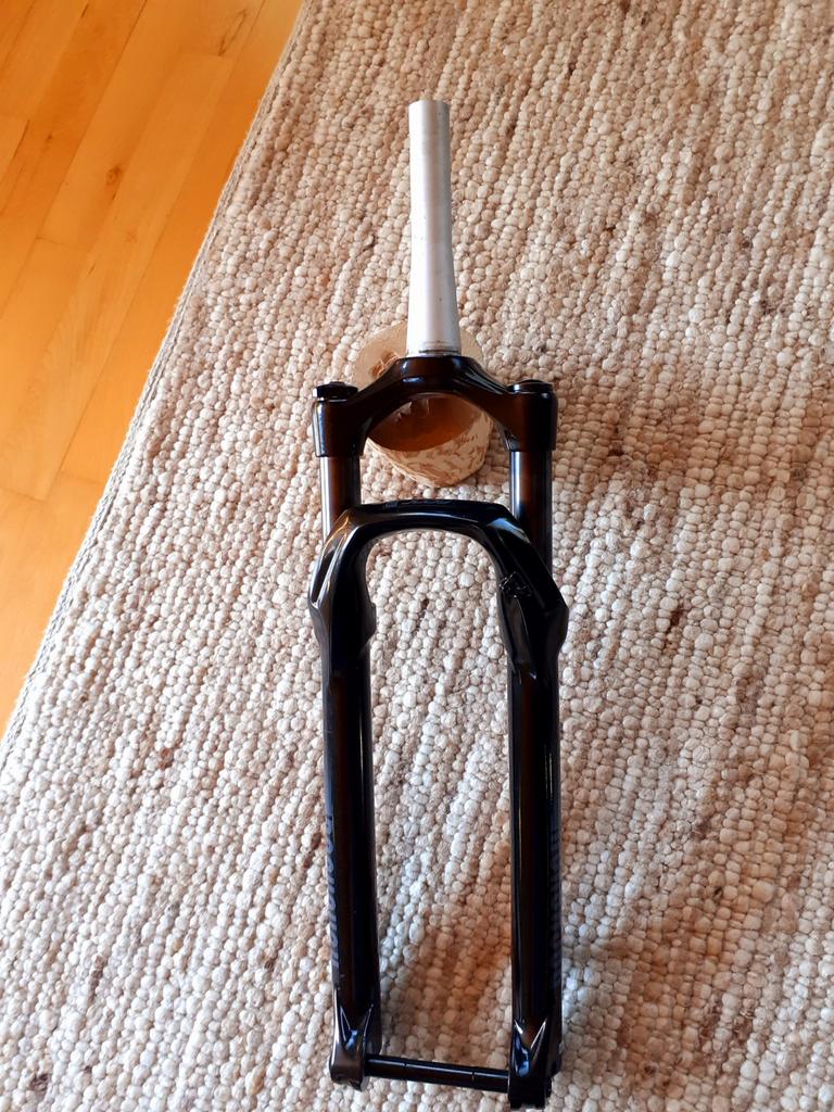 Rockshox nieuwe voorvork!, Fietsen en Brommers, Fietsonderdelen, Ophalen of Verzenden, Mountainbike, Voorvork