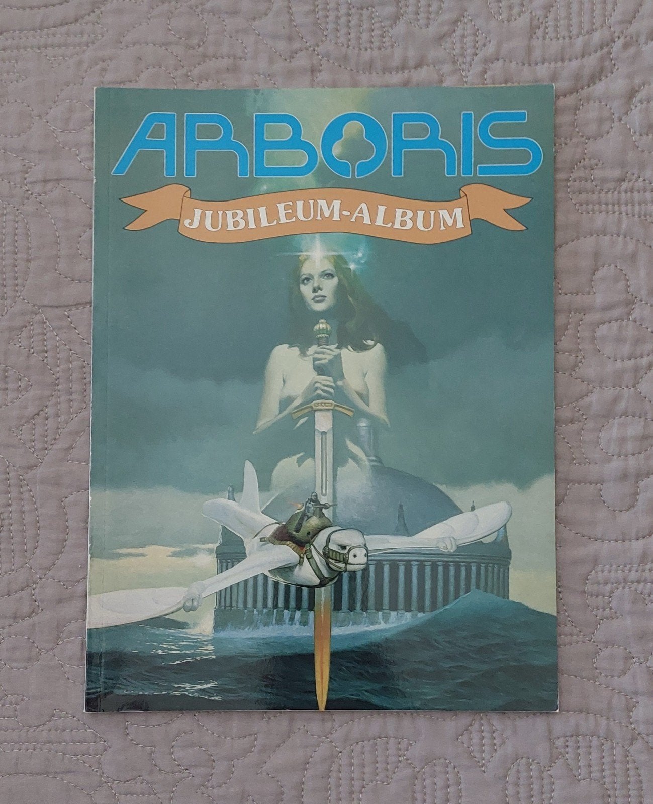 Arboris Jubileum-Album, Eén stripboek, Ophalen of Verzenden, Zo goed als nieuw