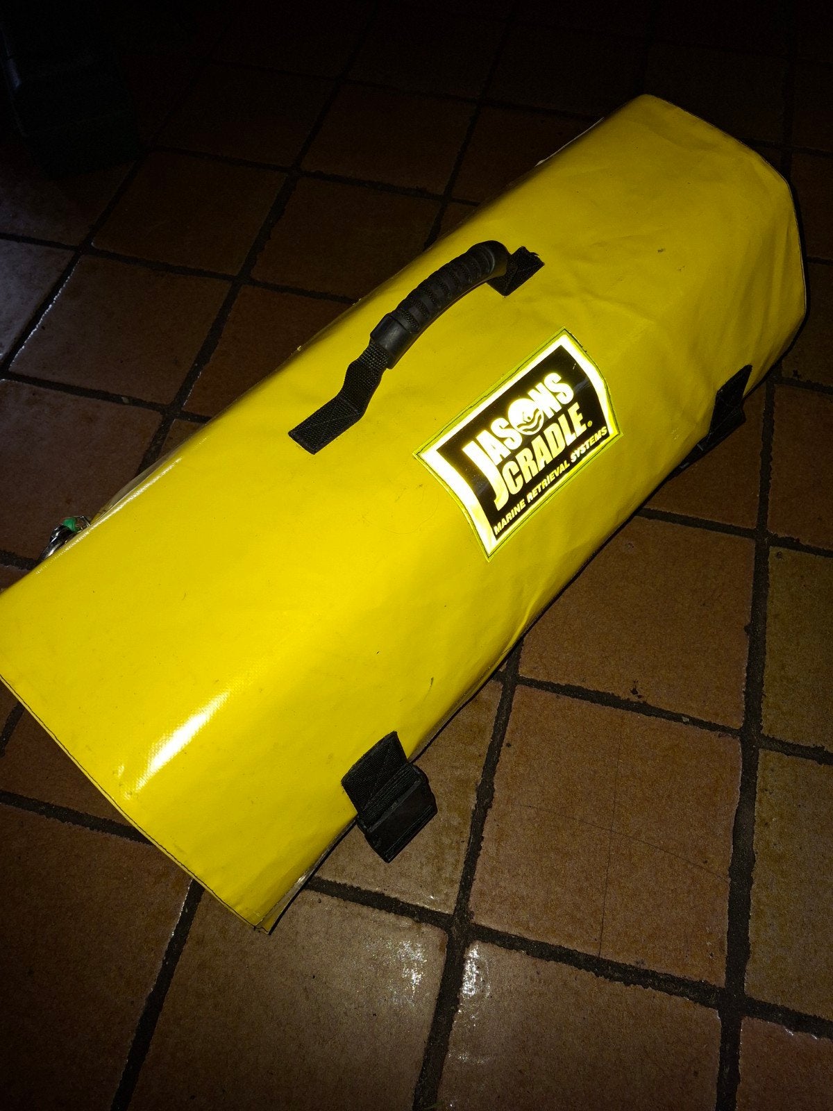 Jason's cradle, Watersport en Boten, Ophalen, Zo goed als nieuw