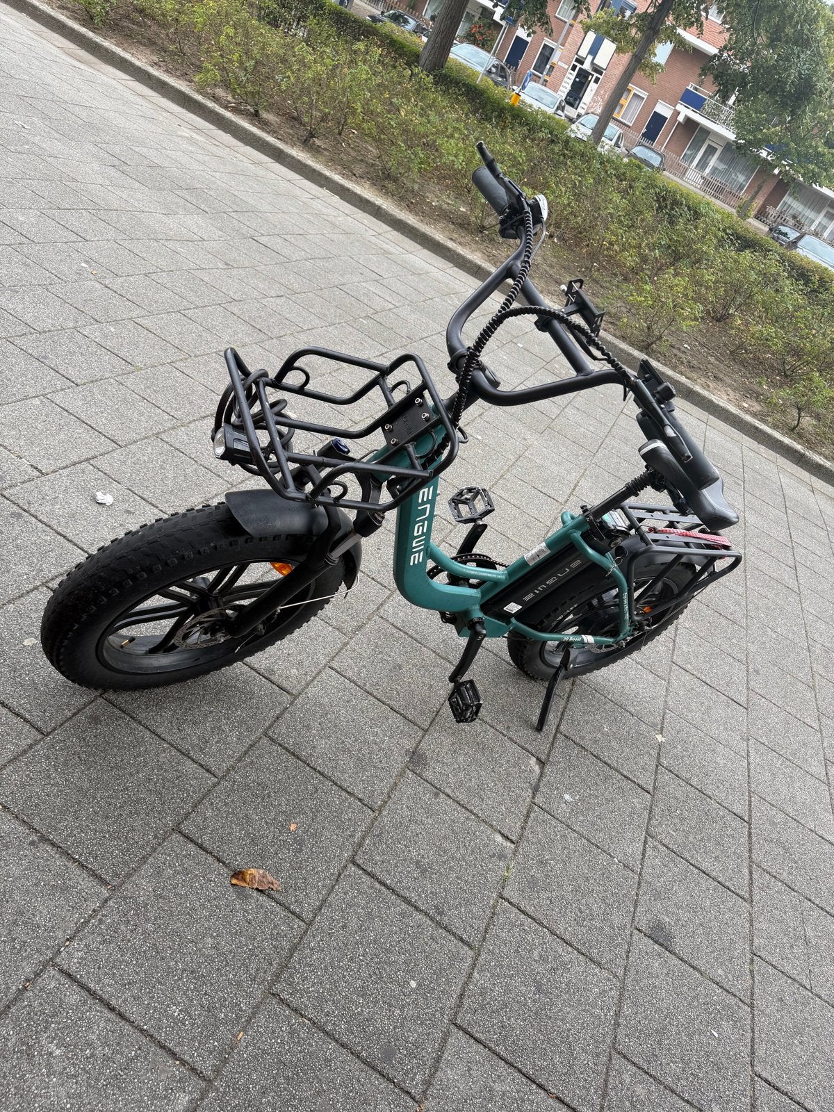 Engwe L20 Boost E-bike, Overige merken, Ophalen of Verzenden, Zo goed als nieuw, Minder dan 47 cm