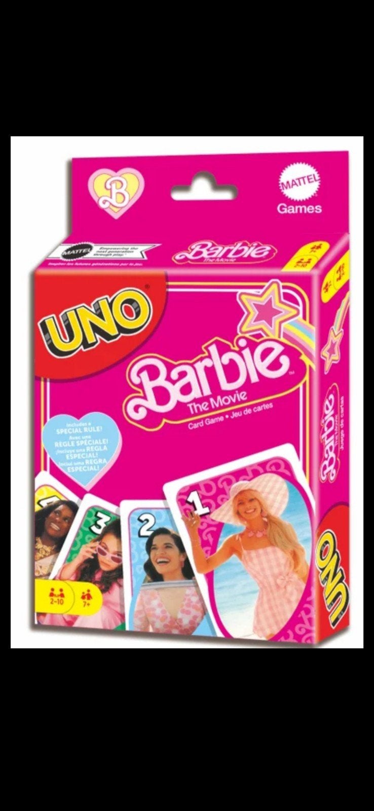 Uno kaarten, Ophalen, Versiering, Verjaardag