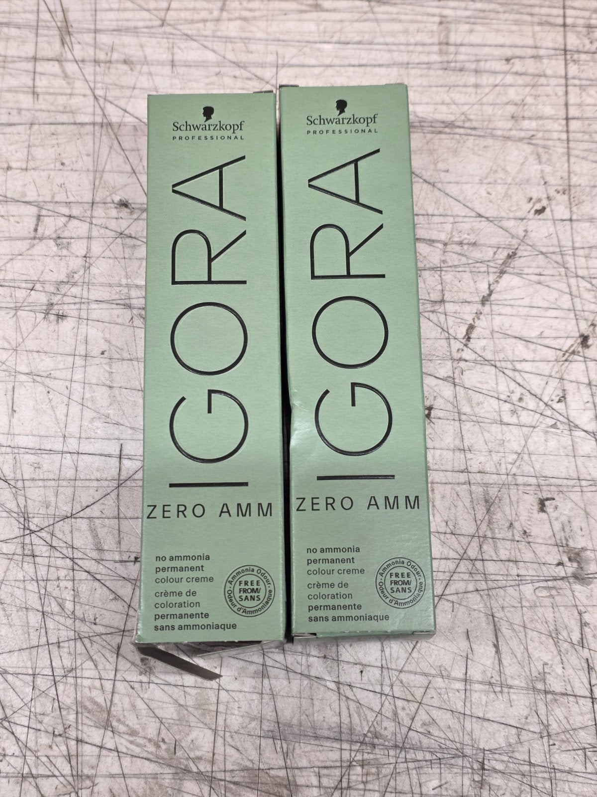 Schwarzkopf Igora Zero AMM 9-0 Extra Hellblond Natuur, Henkel AG & Co. KGaA, Henkelstraße 67, 40589 Düsseldorf, Germany, Overige typen