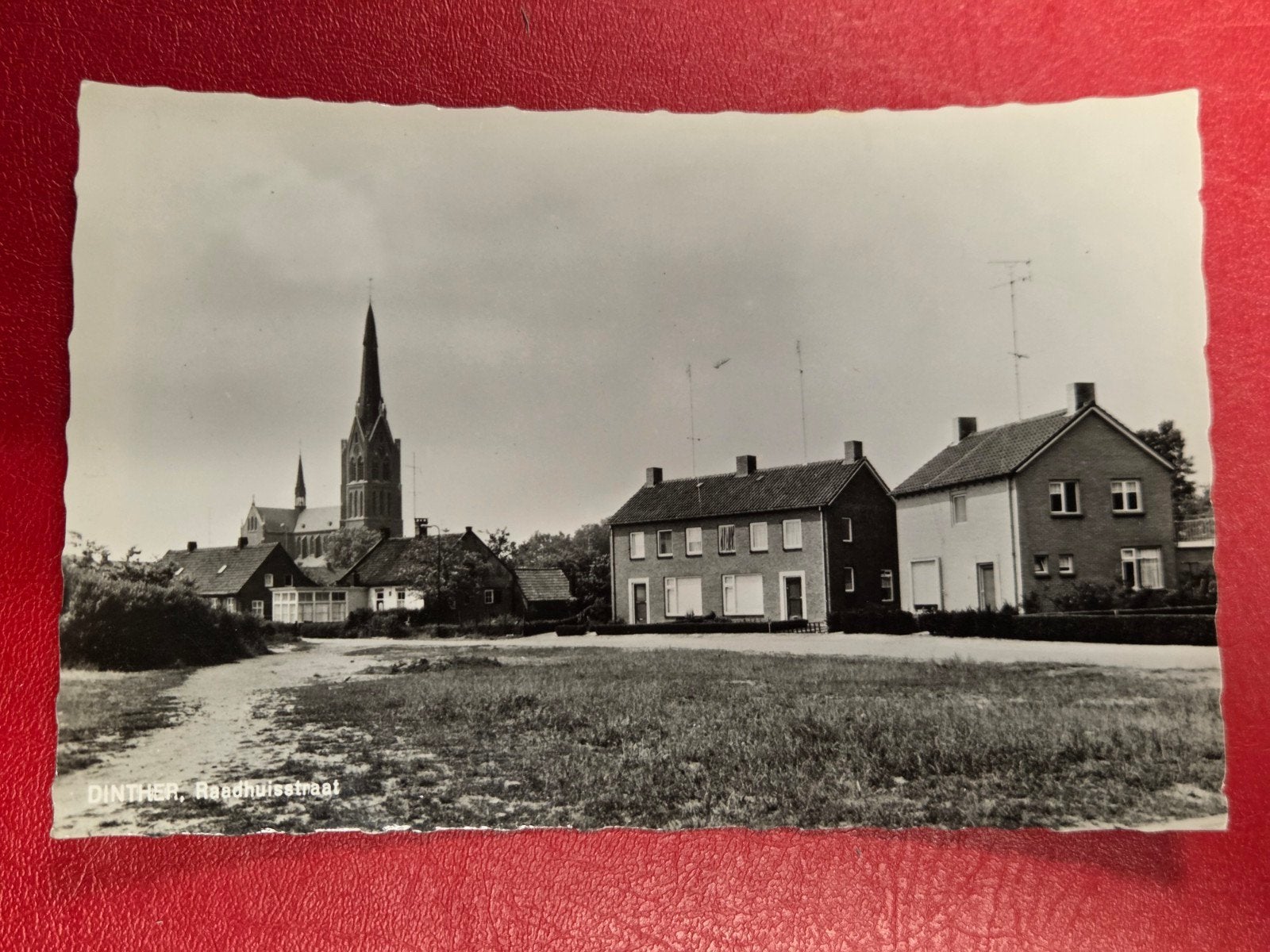 Dinther bij Veghel Raadhuisstraat, Ophalen of Verzenden