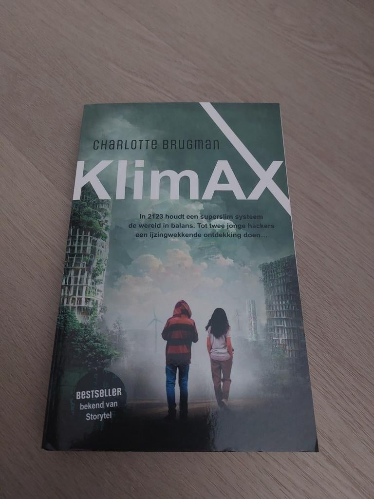 KlimAX - Charlotte Brugman, Ophalen of Verzenden, Nieuw