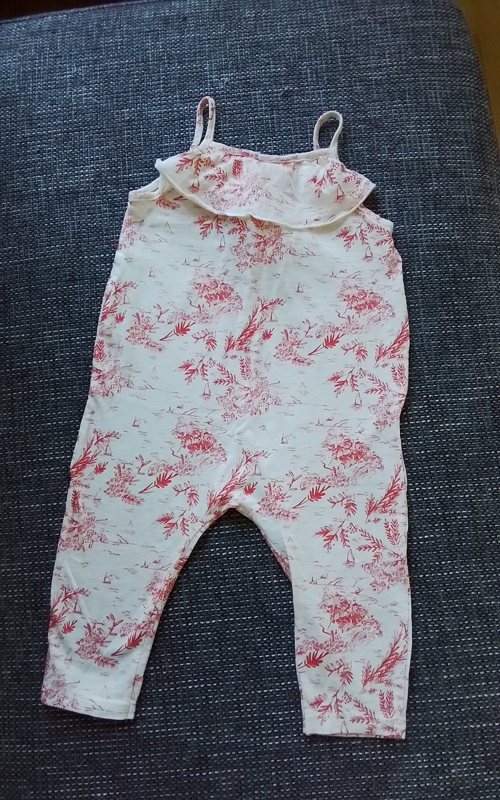 Overall Zara, maat 80., Meisje, Nieuw, Ophalen of Verzenden, Zara girls