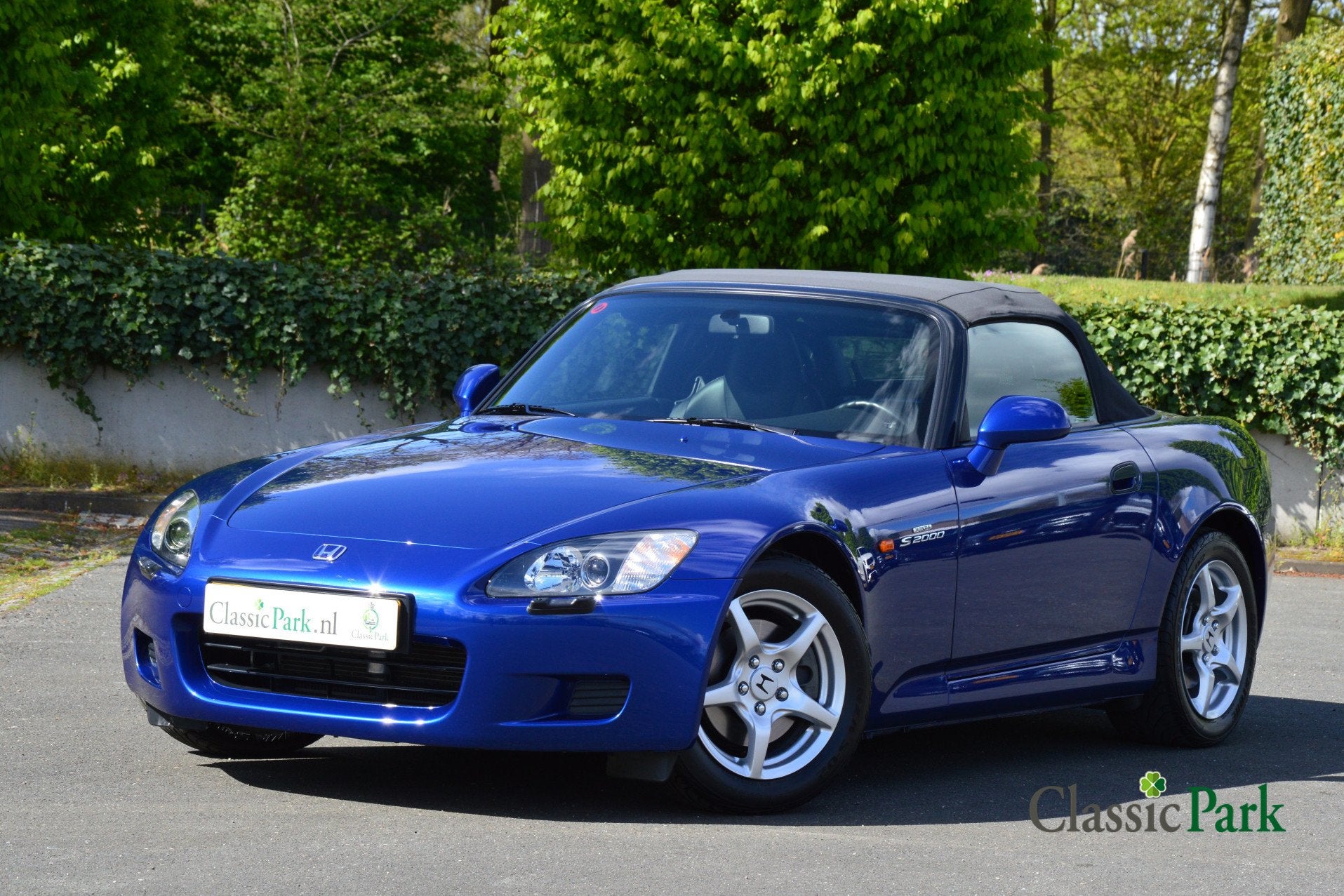 Honda S2000 (bj 2000), foto 5