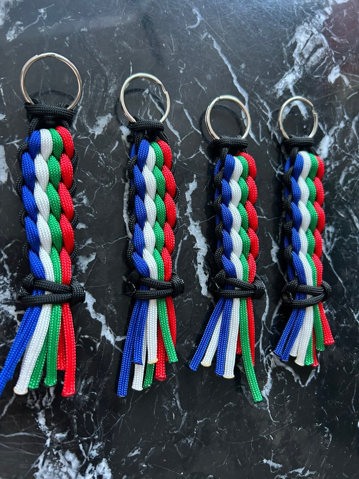 Handmade Maluku sleutelhangers € 7 per stuk, Ophalen of Verzenden, Nieuw