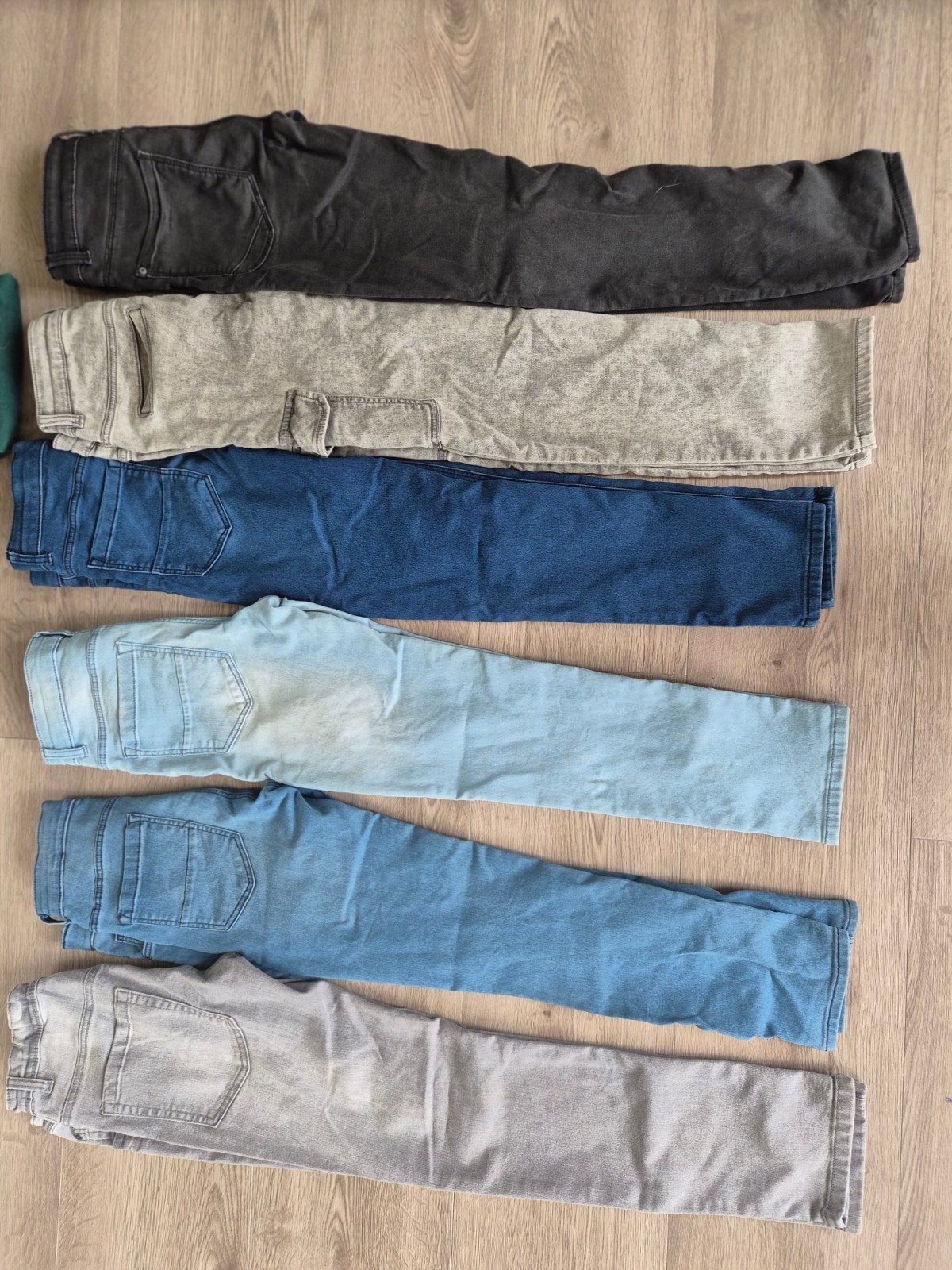 Broeken maat 152 in nette staat, Ophalen of Verzenden, Gebruikt, Jongen, Broek