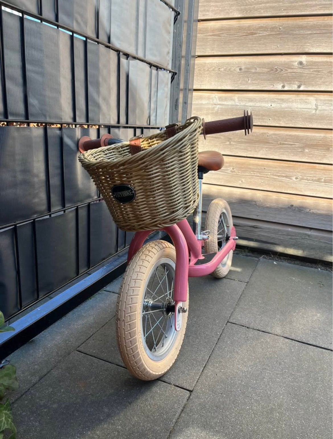 Trybike fiets / driewieler roze, Fietsen en Brommers, Ophalen, Gebruikt