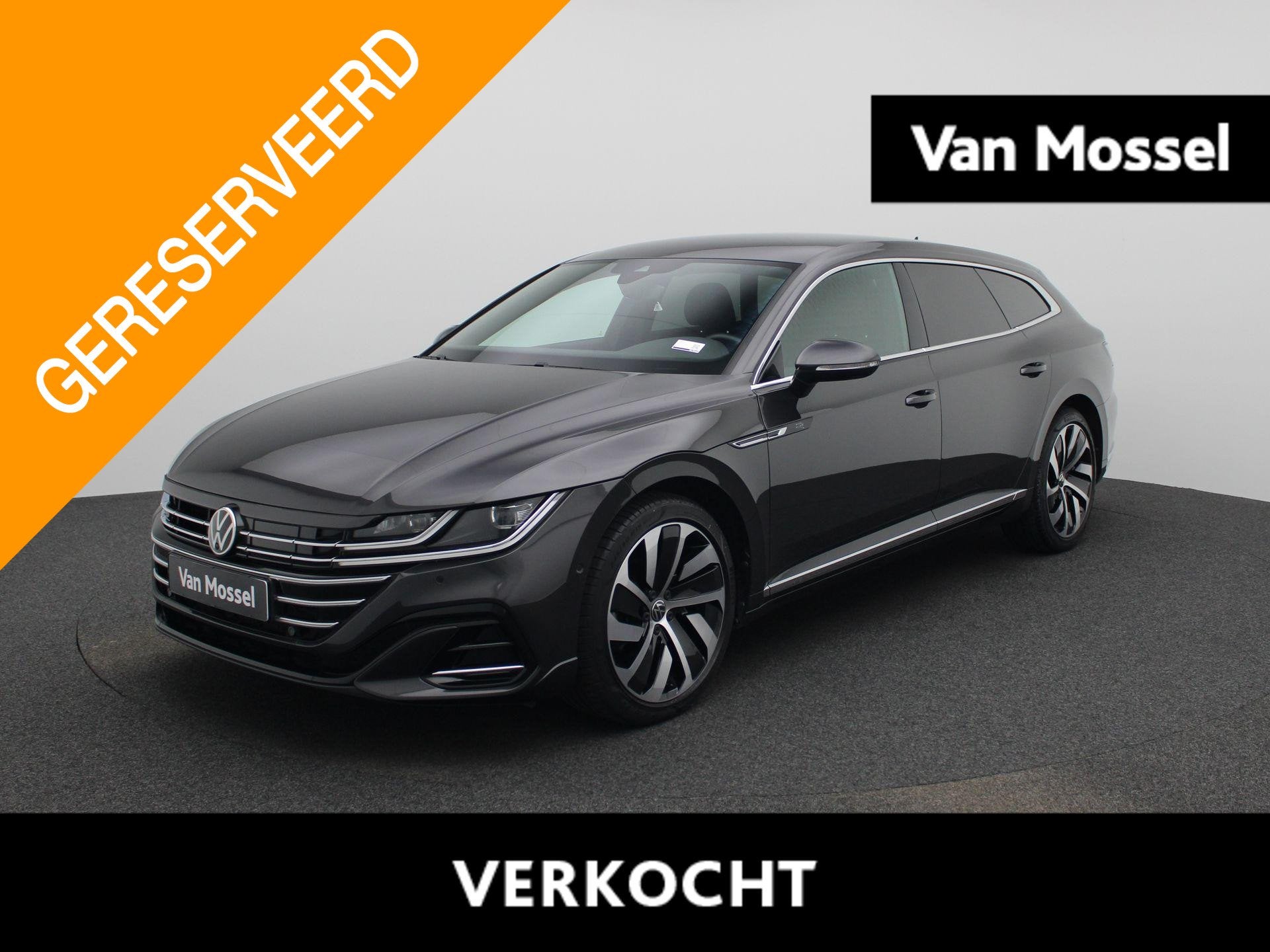 Volkswagen Arteon Shooting Brake 1.4 TSI eHybrid R-Line Busi