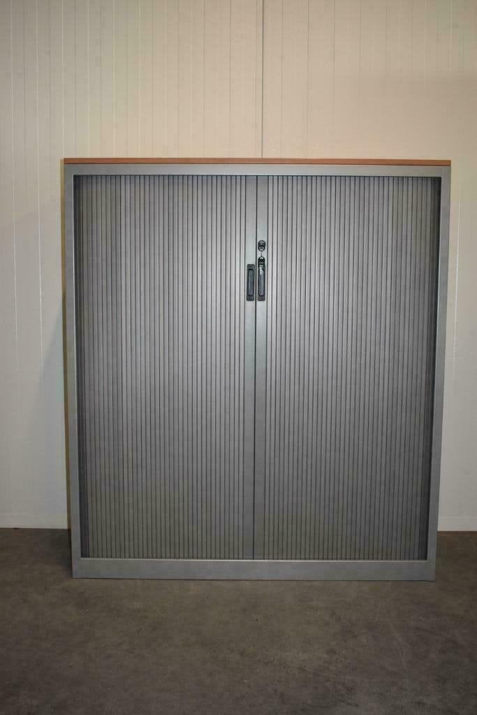 Voortman archiefkasten/opbergkast/roldeurkasten., Niet ingevuld, 100 tot 150 cm, 100 tot 150 cm, Niet ingevuld