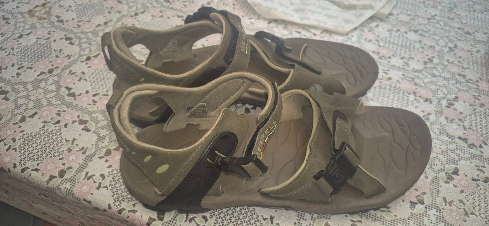 Merrell sandalen, Overige kleuren, Zo goed als nieuw, Merrell, Ophalen