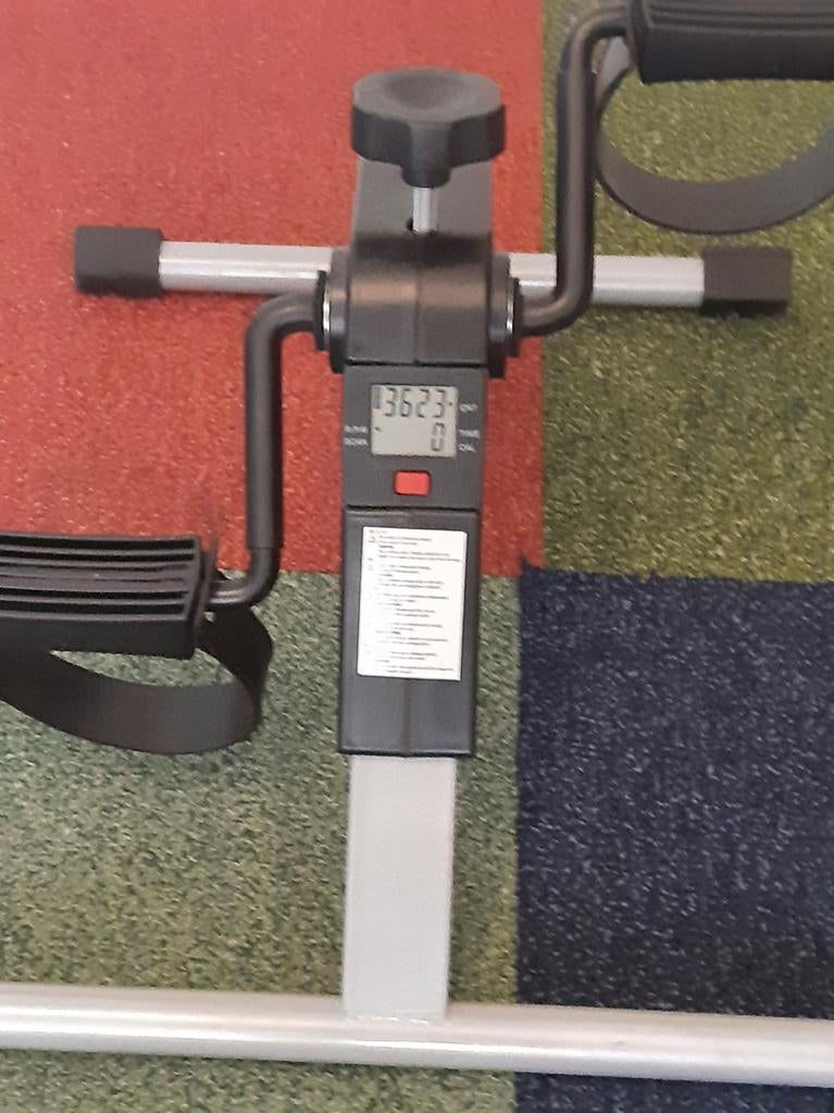 Mobiliteit Trainer, Sport en Fitness, Fitnessmaterialen, Ophalen of Verzenden, Zo goed als nieuw, Benen, Overige typen