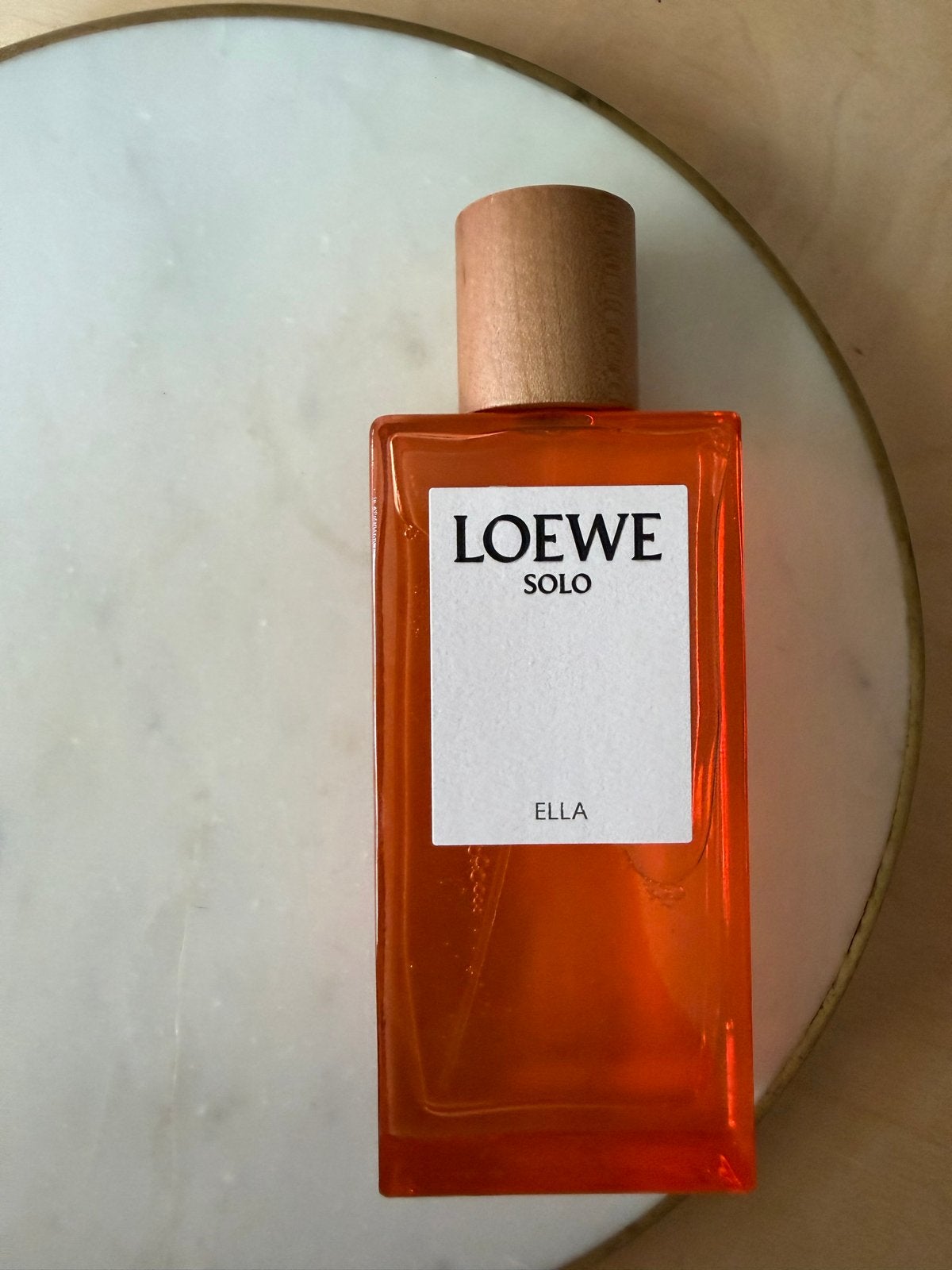 Nieuw Loewe Solo Ella Eau de Parfum 100ml, Verzenden, Nieuw