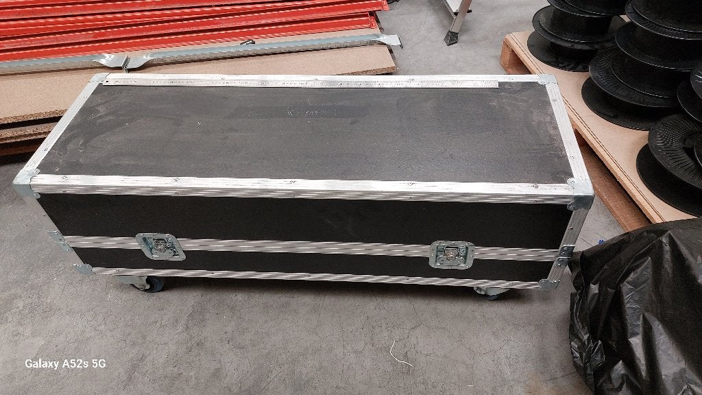 Flightcase, Niet bekend, Nieuw, Overige instrumenten, Niet bekend