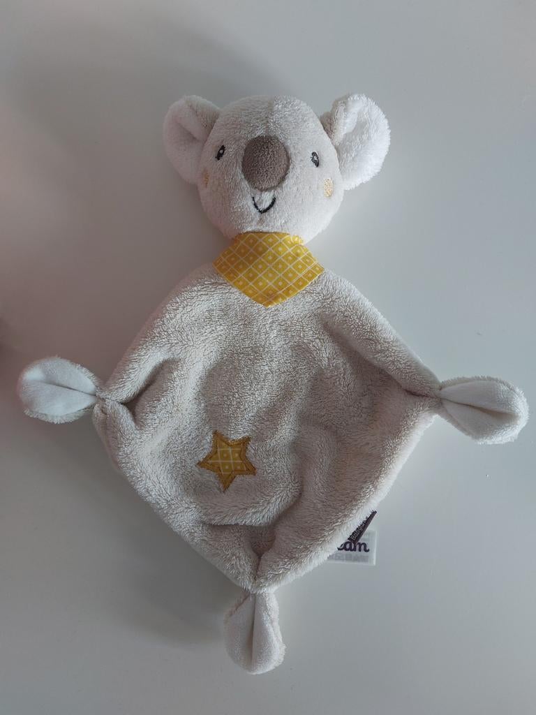 Babydream koala knuffeldoekje, Ophalen of Verzenden, Zo goed als nieuw, Overige typen