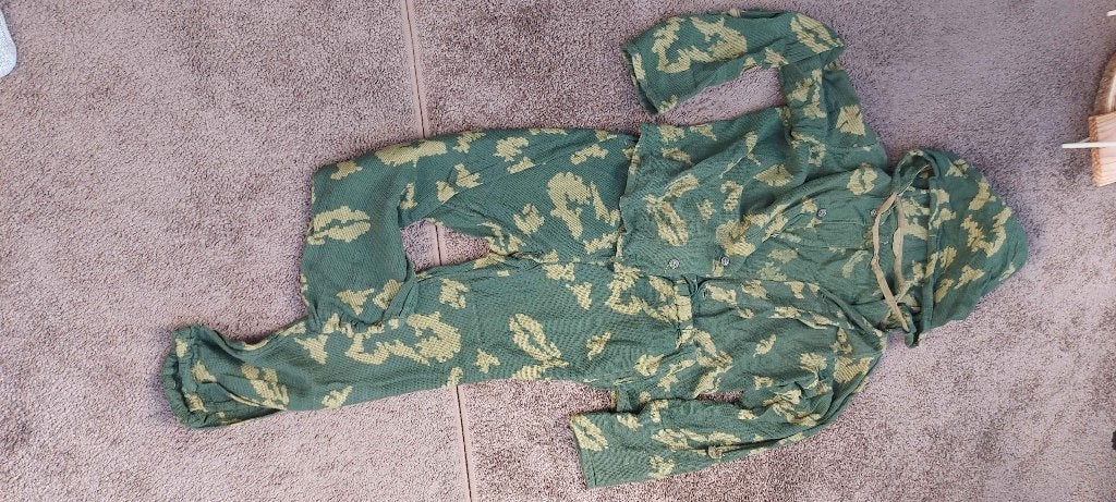 Soviet/Russisch KZS camouflage pak, Ophalen of Verzenden, Landmacht, Overige gebieden, Kleding of Schoenen