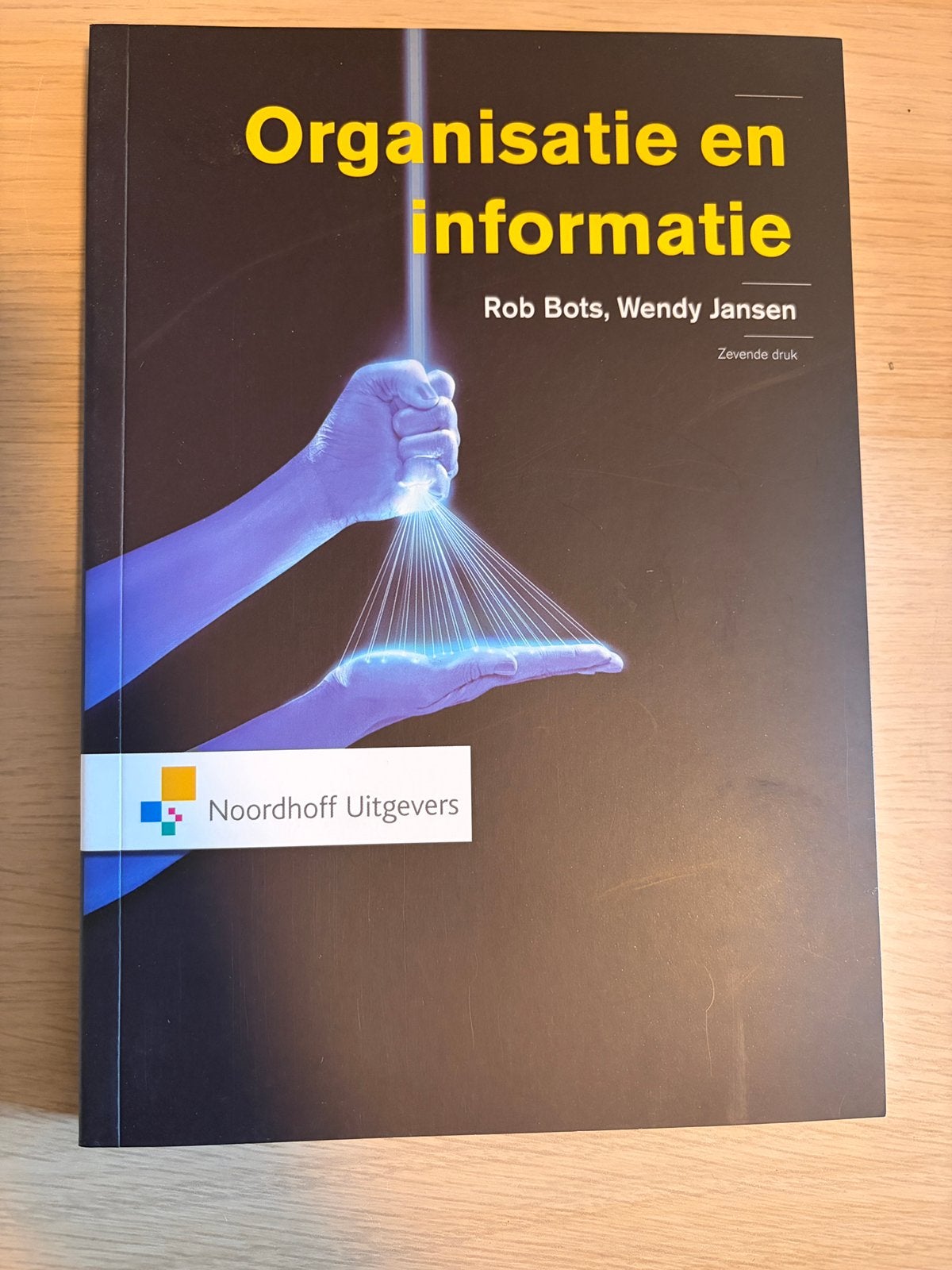 Organisatie en Informatie, Boeken, Ophalen of Verzenden, Zo goed als nieuw, Economie en Marketing