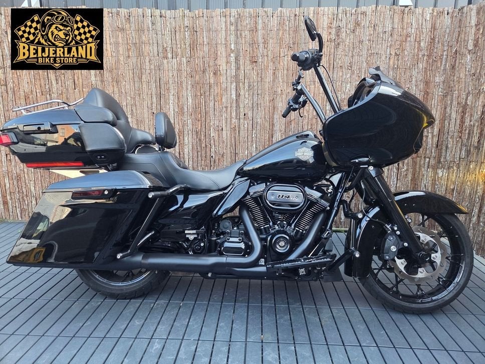 HARLEY-DAVIDSON ROAD GLIDE SPECIAL FLTRXS (bj 2021), 2 cilinders, HARLEY-DAVIDSON, Motorrijbewijs A, Bedrijf
